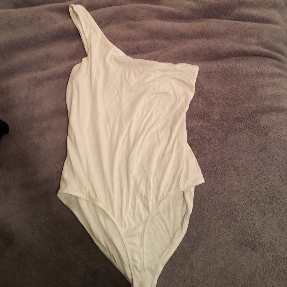 Bodysuit! Tags are off but never worn!