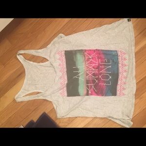 Hurley tank top