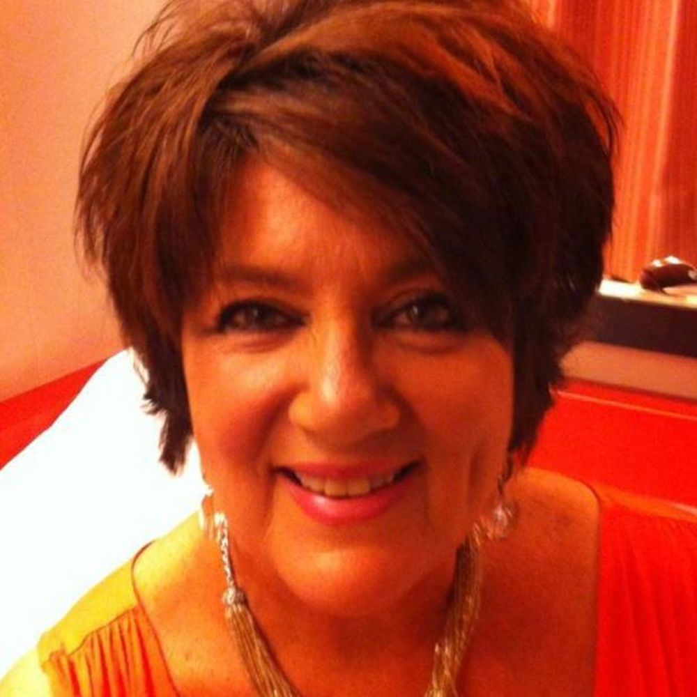 Meet your Posher, Dianne