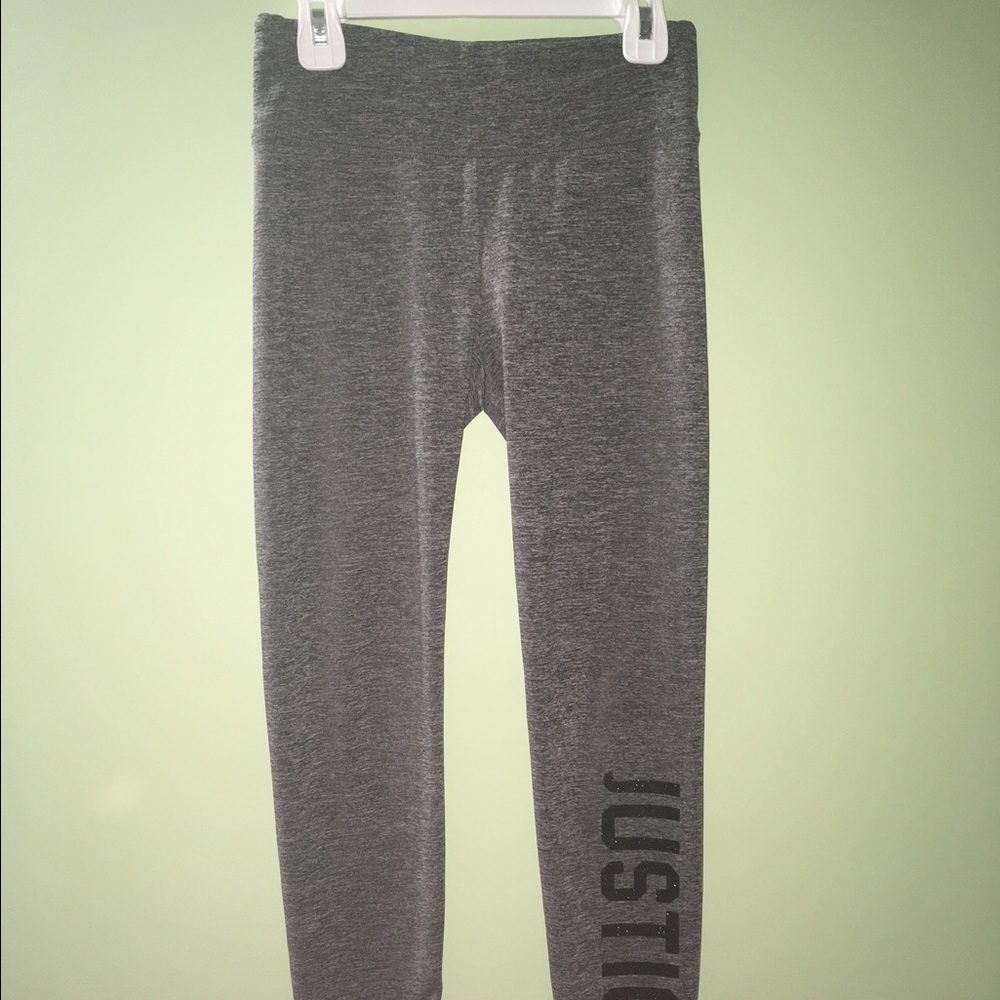Justice full length legging