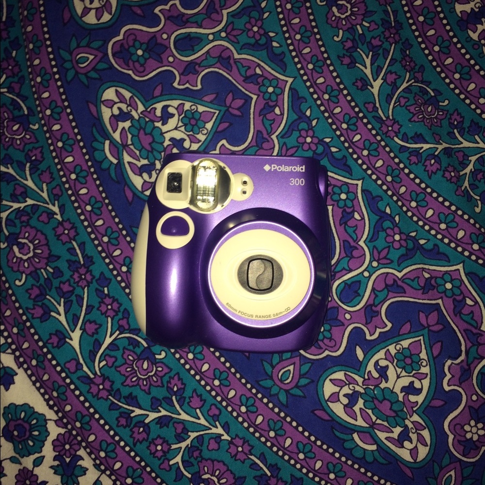 Polaroid camera