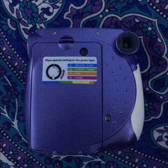 Polaroid camera - Picture 3 of 4