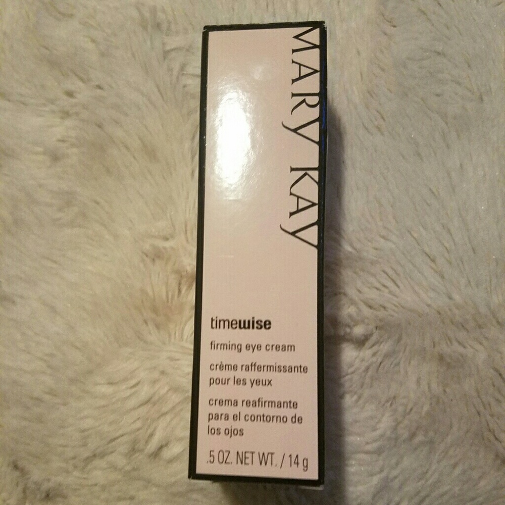 Firming Eye Cream