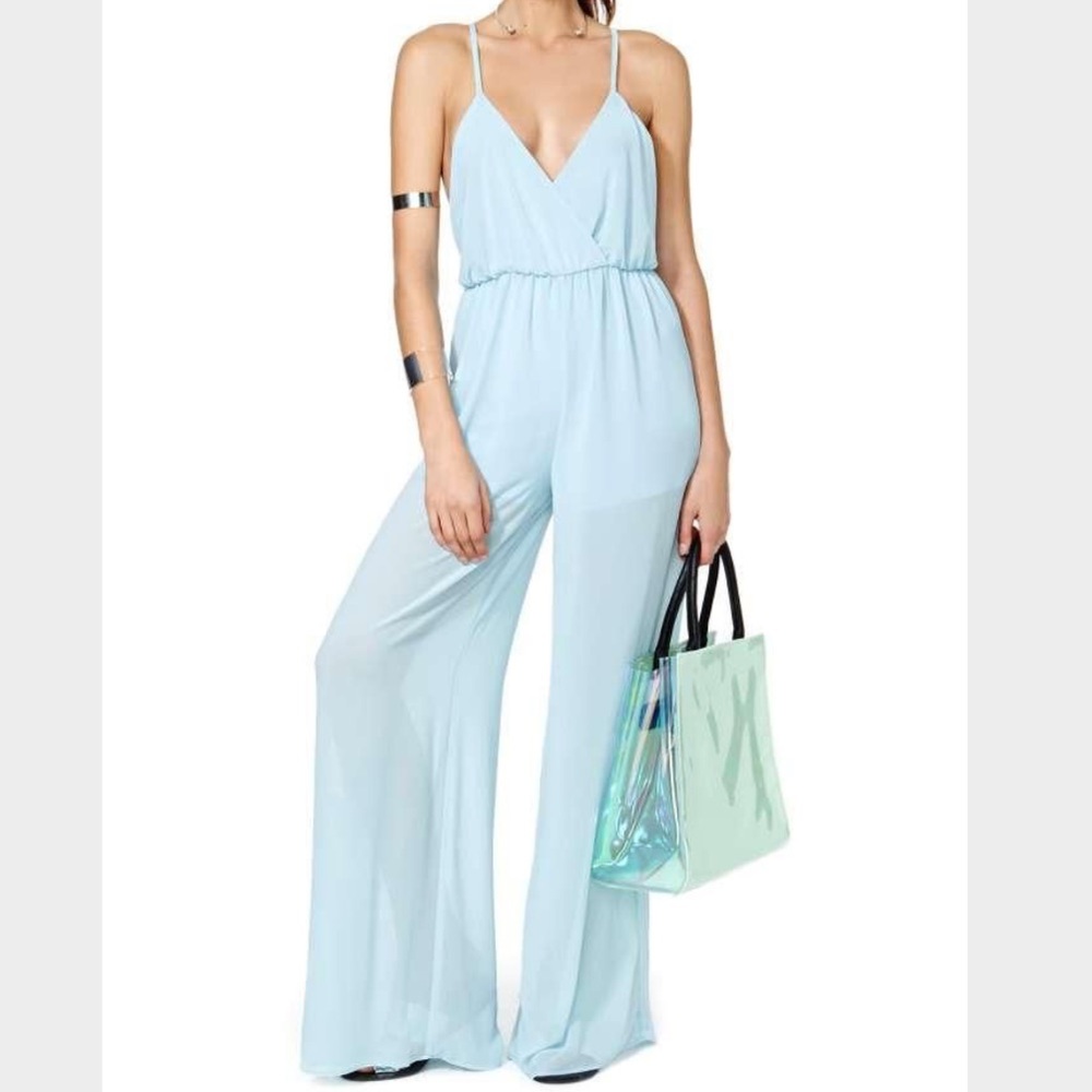 Nasty Gal Jaden Jumpsuit