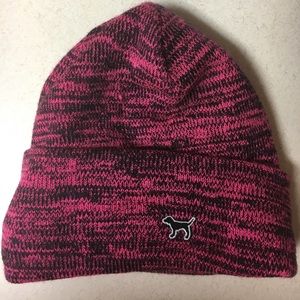 VS PINK Beanie