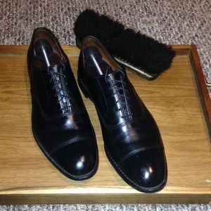 RESERVED Allen Edmonds Park Avenue 11.5D