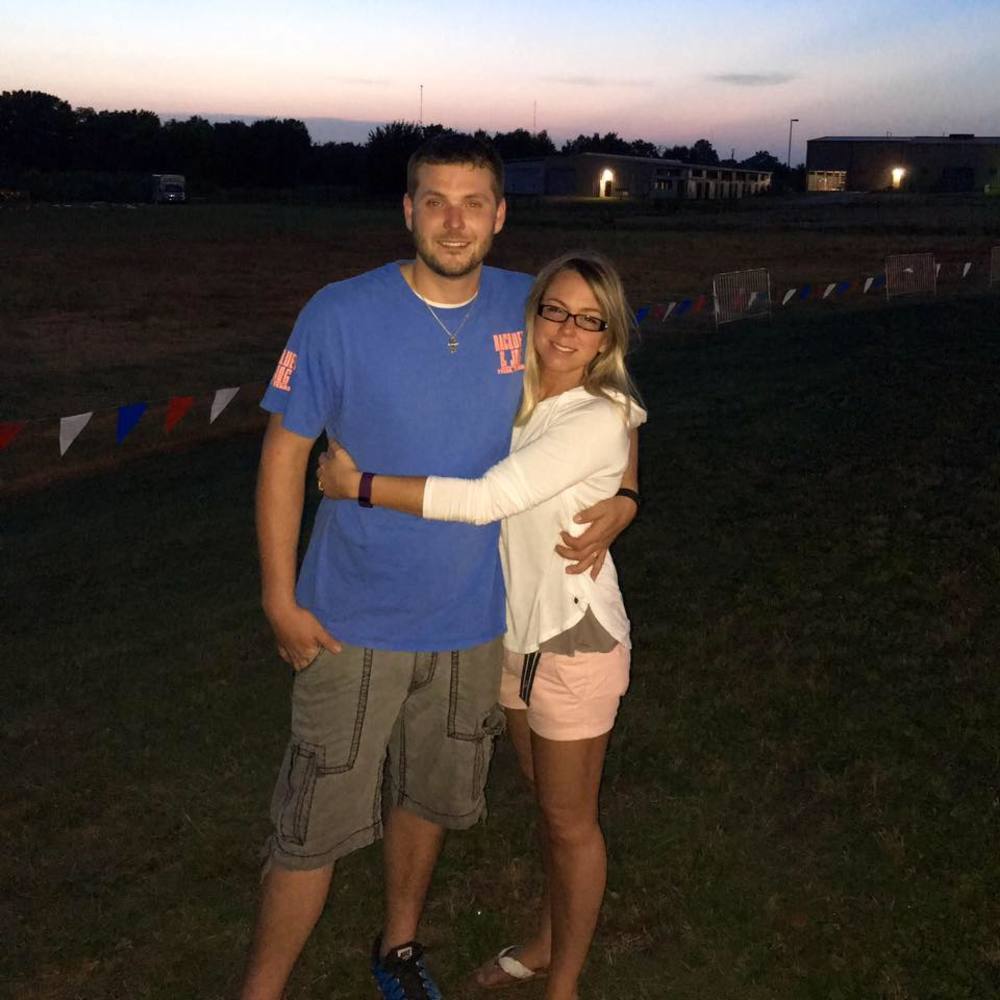Meet your Posher, Kyle n stephanie