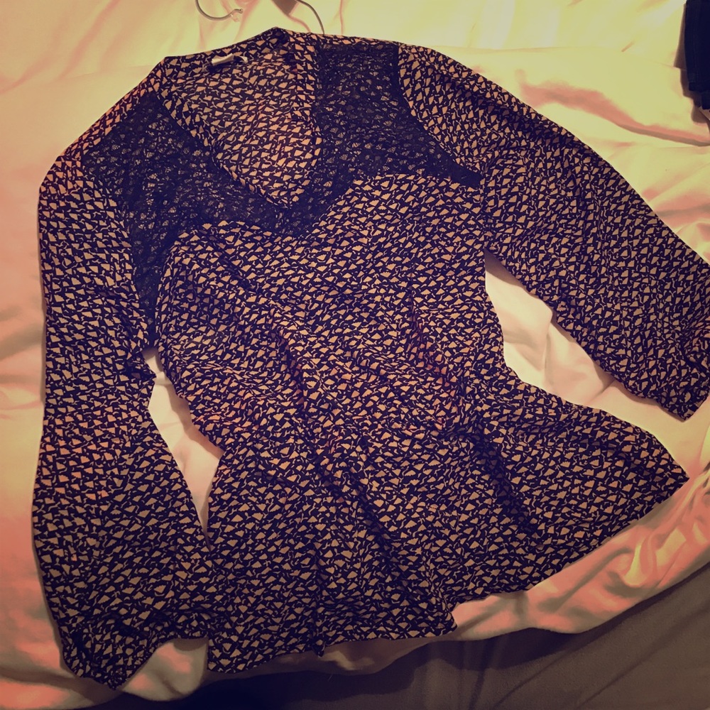 bar ||| Blouse XS