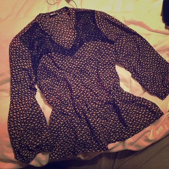 bar ||| Blouse XS - Picture 1 of 4