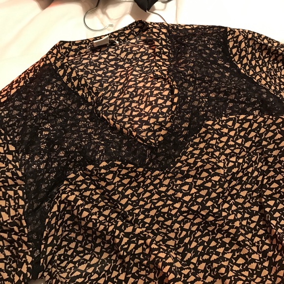 bar ||| Blouse XS - Picture 2 of 4