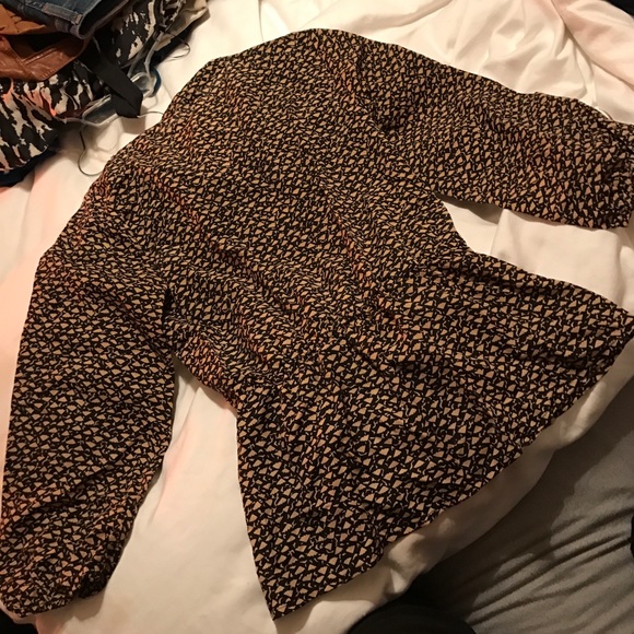 bar ||| Blouse XS - Picture 4 of 4