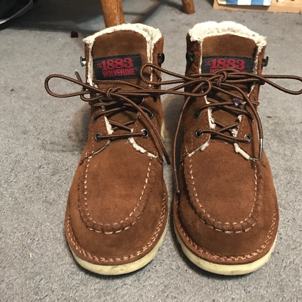 boots