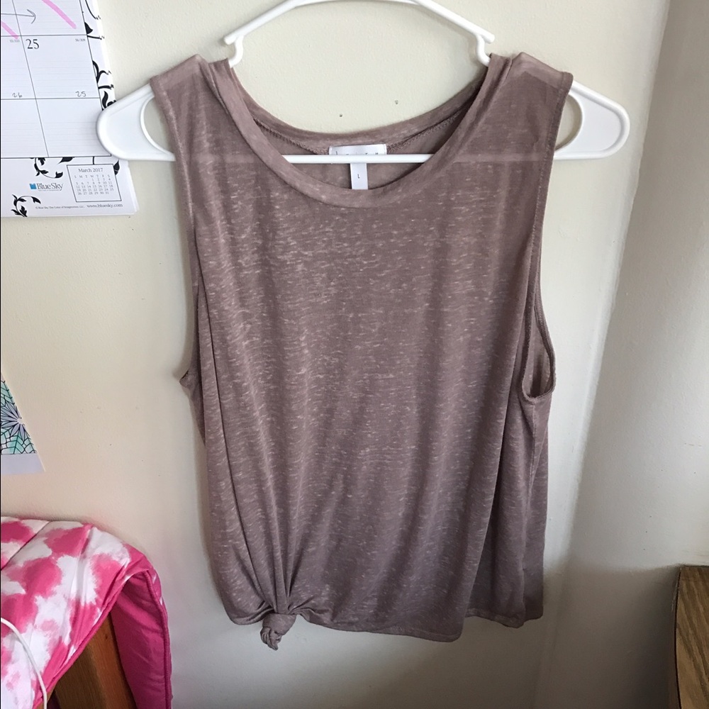 Tank top