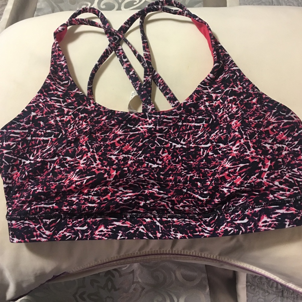 Lululemon Energy Bra Size 12