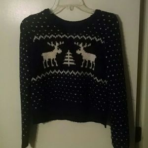 Abercrombie Winter Sweater