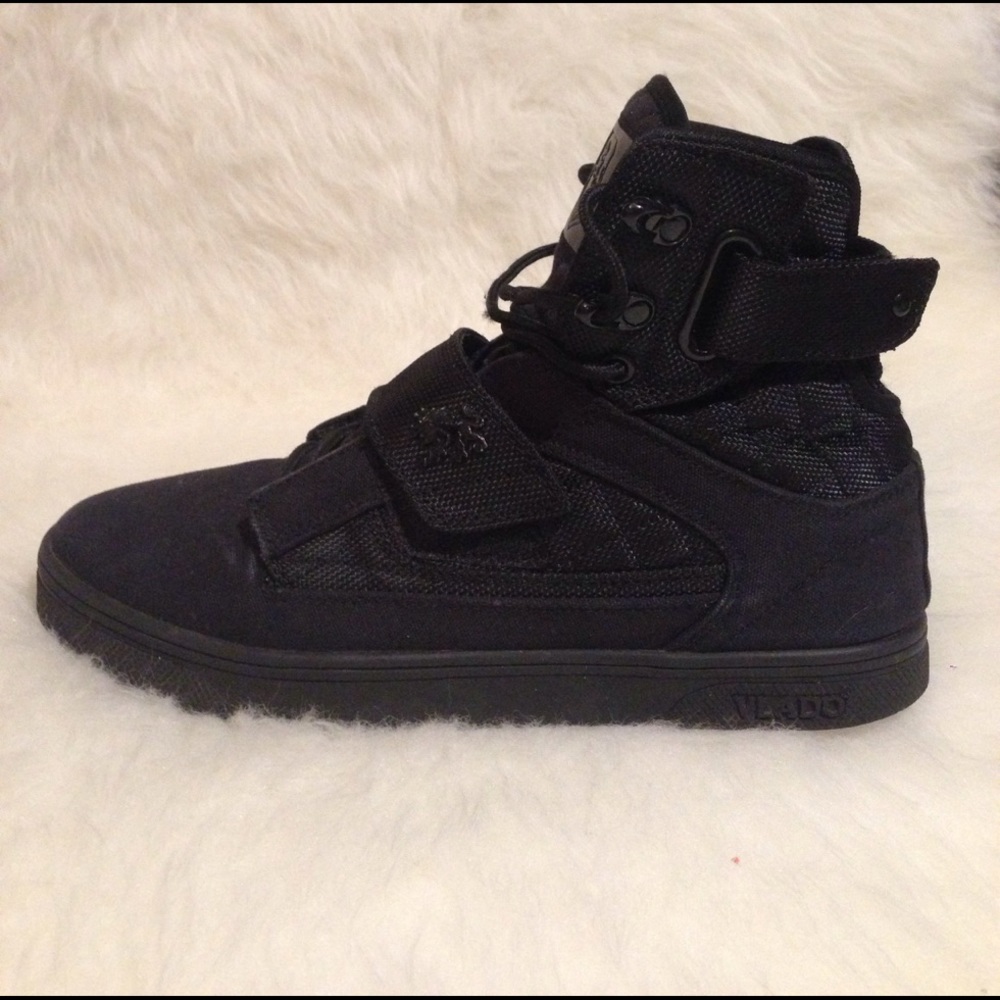 Vlado Atlas II Unisex Hi Top