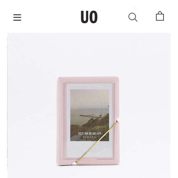 UO Polaroid camera photo album - Picture 4 of 4