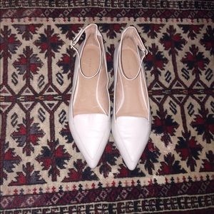 Pointed toe flats by Pure Navy