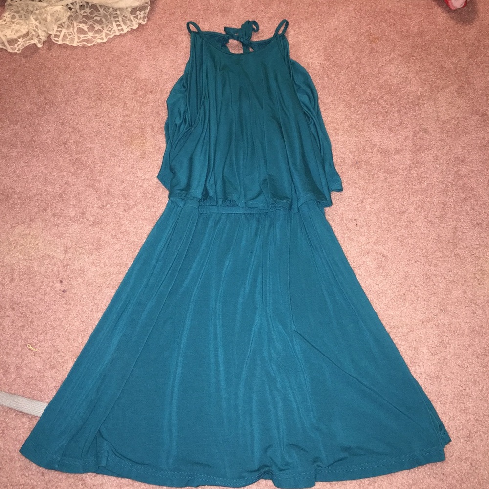 American eagle skater dress