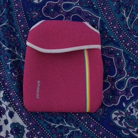 Polaroid camera sleeve/case - Picture 2 of 3