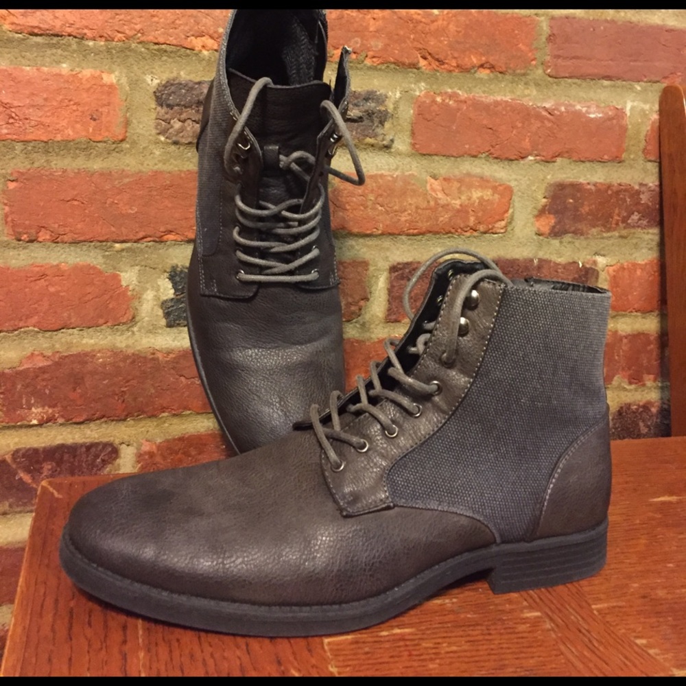 Robert Wayne aspen boots size 10.5