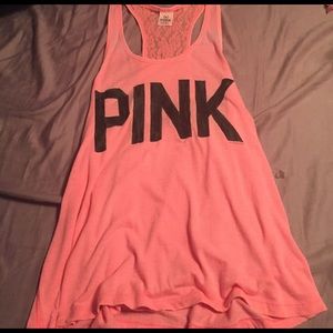PINK tank