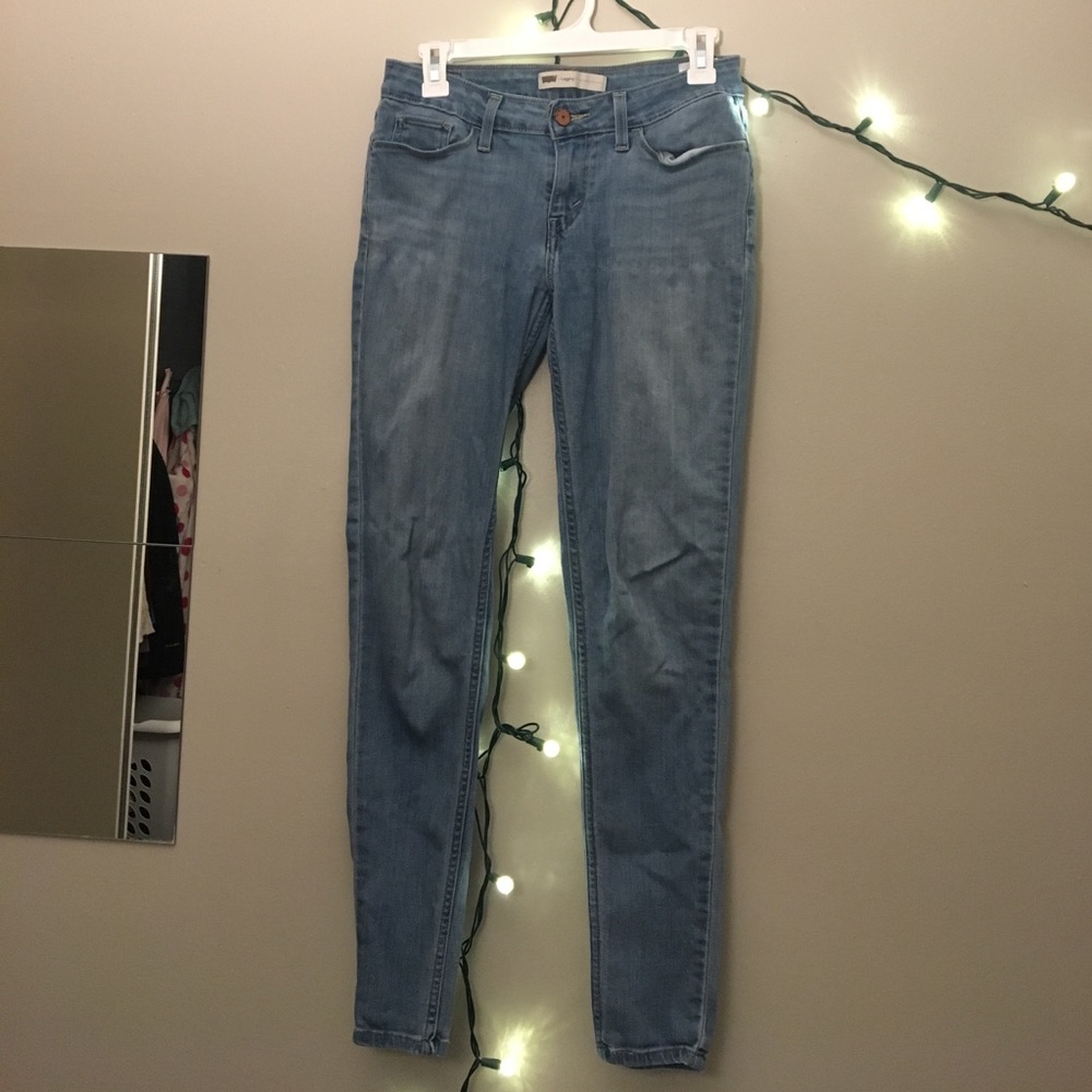 Levi's Skinny Jeans