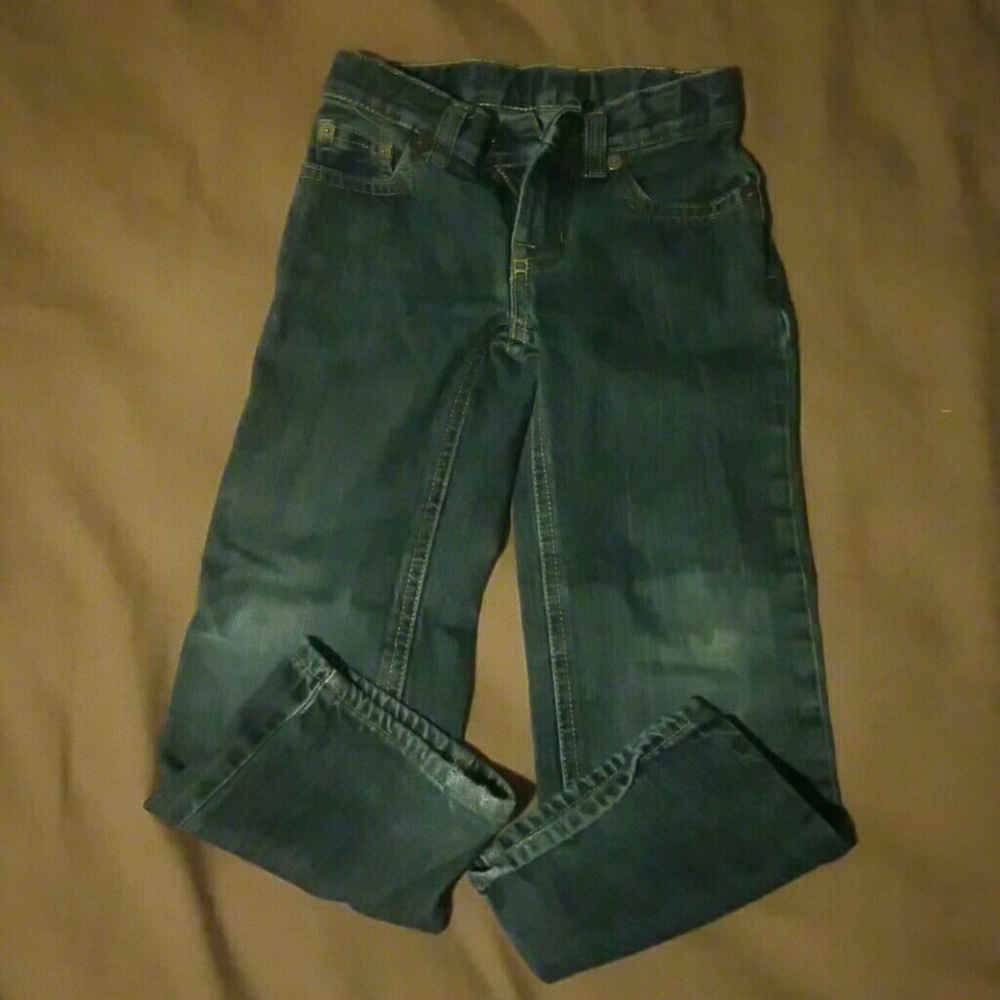 Ralph Lauren Toddler Jeans