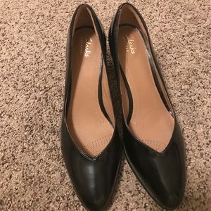 Women's Clarks heels
