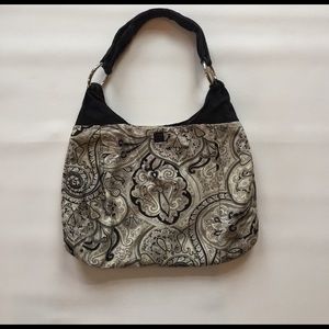Paisley Purse