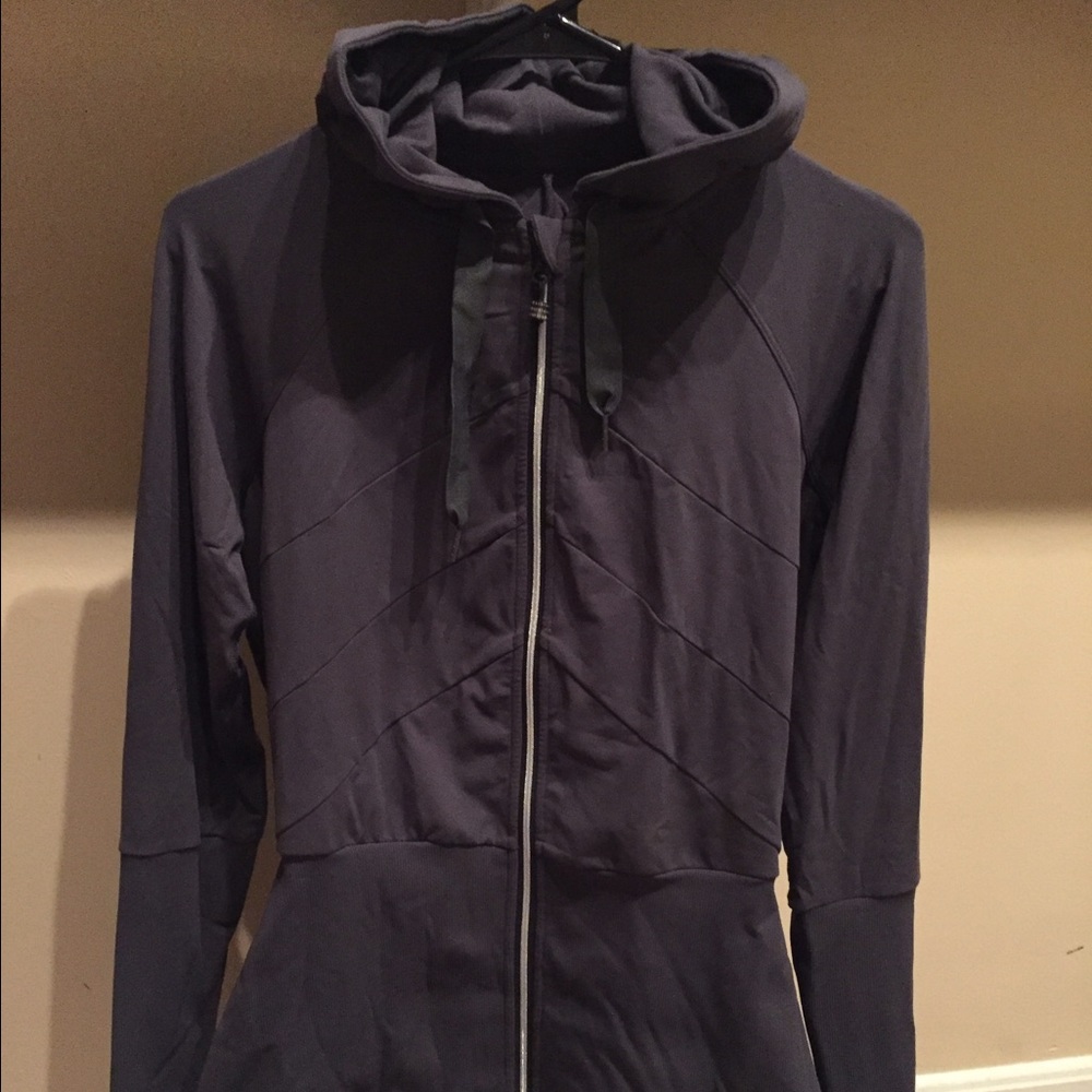 Lululemon Zip-up Jacket