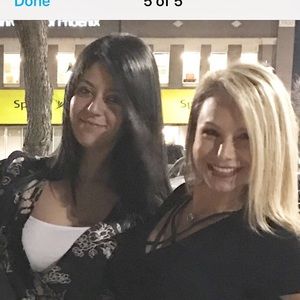 Meet your Posher, Vicky