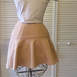 BCBG Blush Skirt
