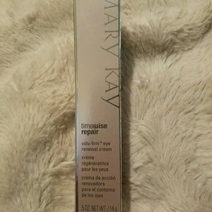 Volu-firm Eye Renewal Cream