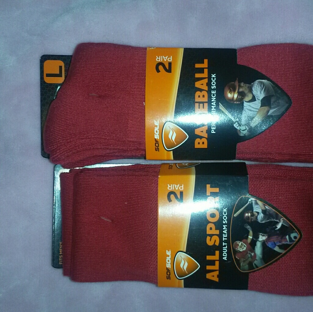 Mens All Sport performance socks