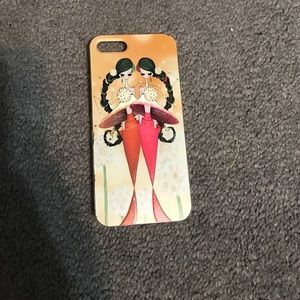 Phone case for iphone 5s