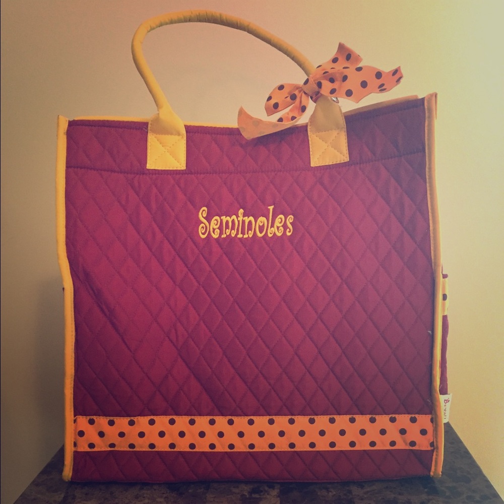 Florida State/FSU Seminoles Tote