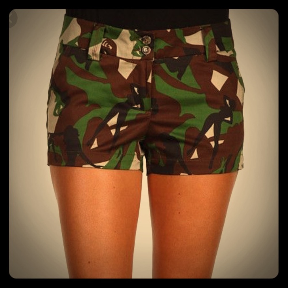 Loudmouth Shorts