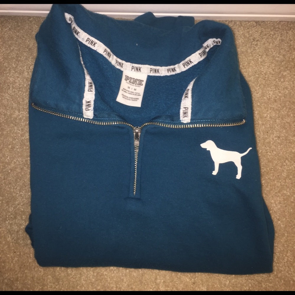 Victoria's Secret Half-Zip