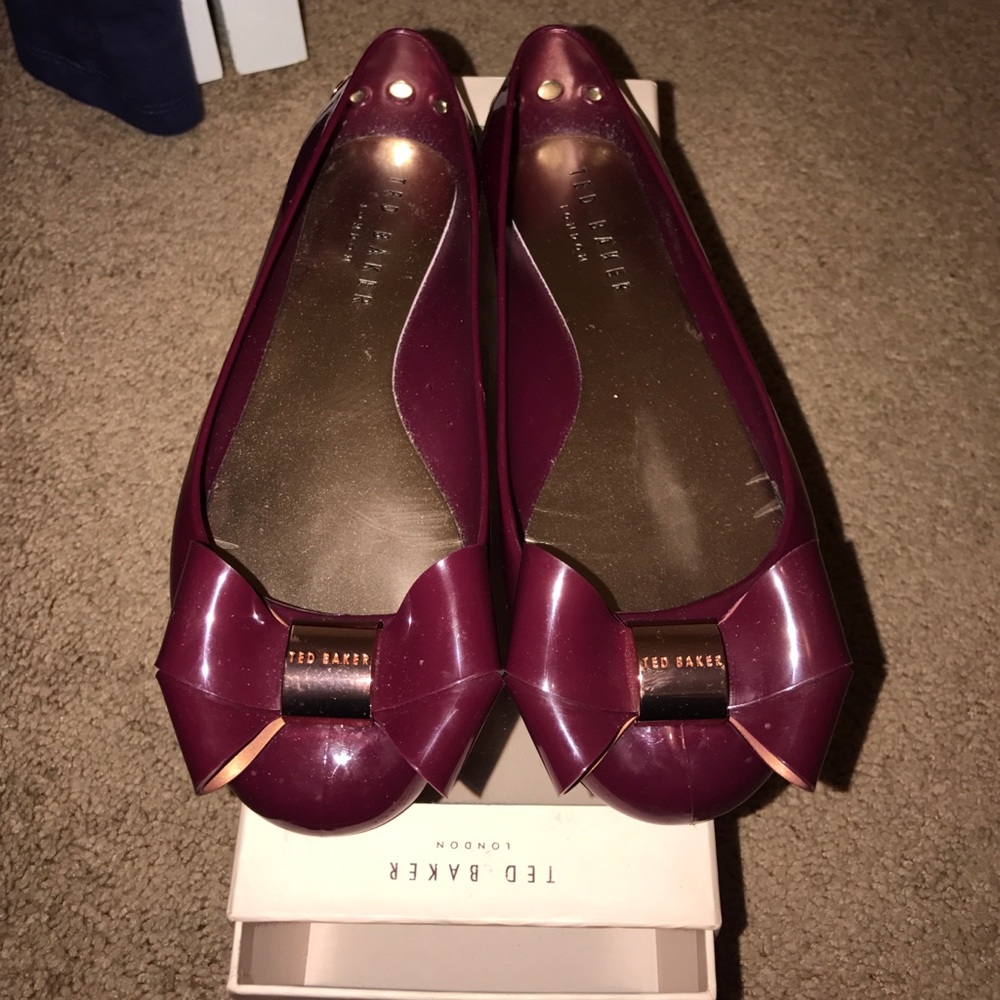 Ted Baker Flats