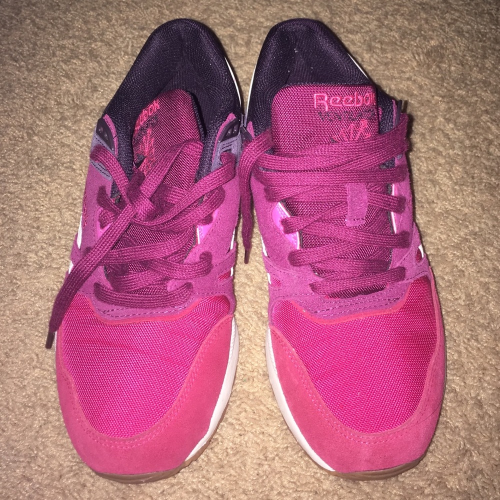 Custom Reebok hexalite classics