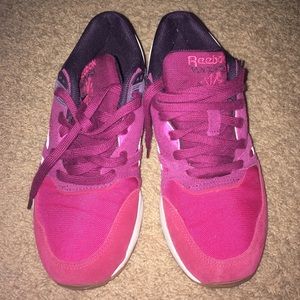 Custom Reebok hexalite classics