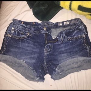 Miss me shorts