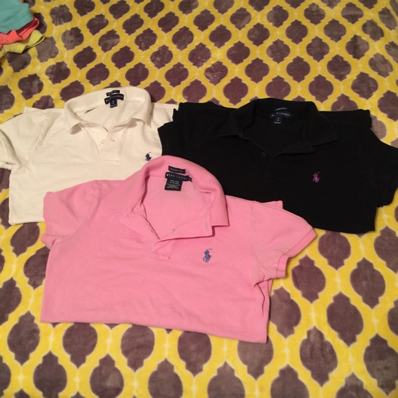 Polo Lot - Picture 3 of 4