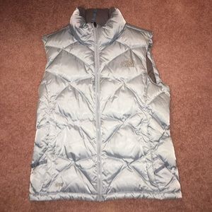 The North Face vest