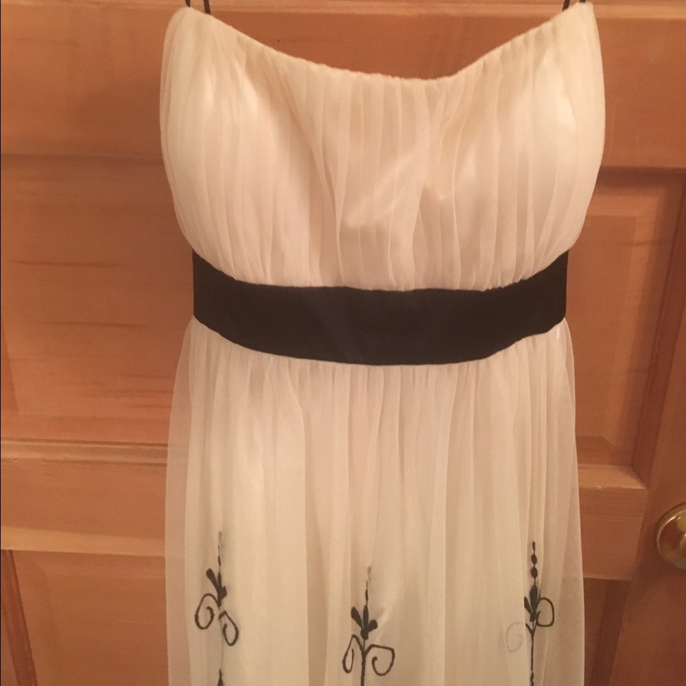 Beautiful evening dress