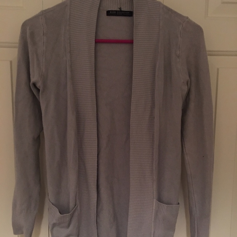 Long Cardigan