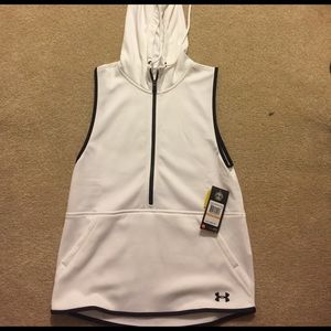 Under Armour Vest/Hoodie