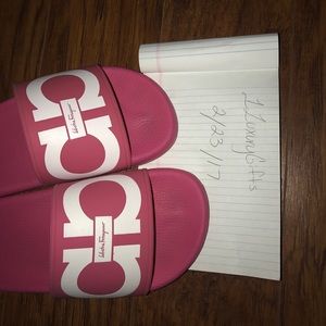 Women Ferragamo Flip Flops