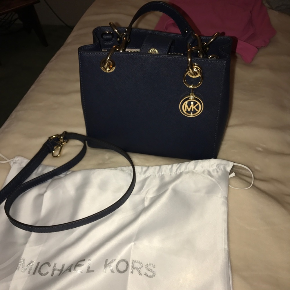 Michael Kors purse.